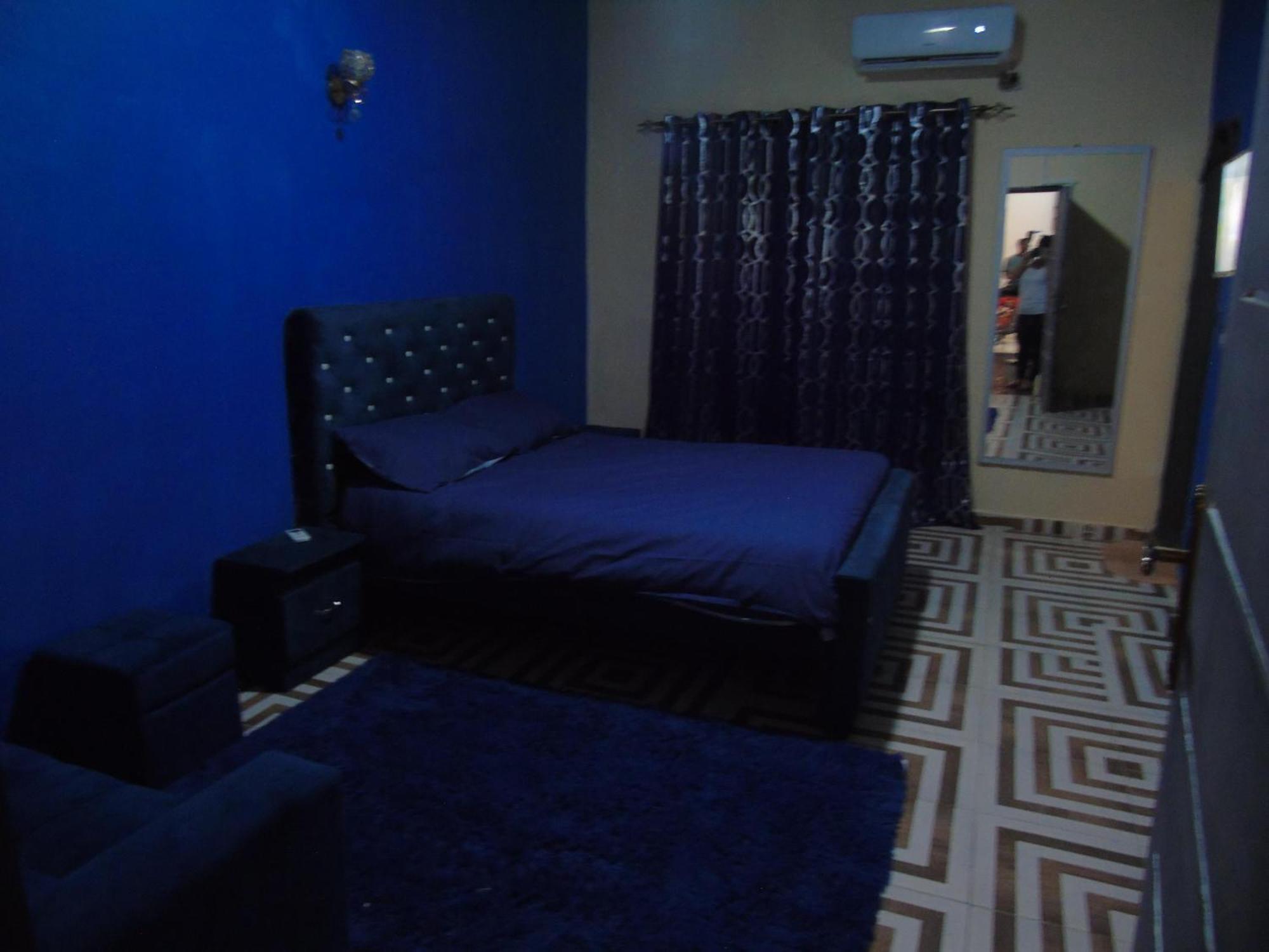 Welcome To Our Lovely 3-Bed Apartment In Abidjan Cocody Ngoại thất bức ảnh