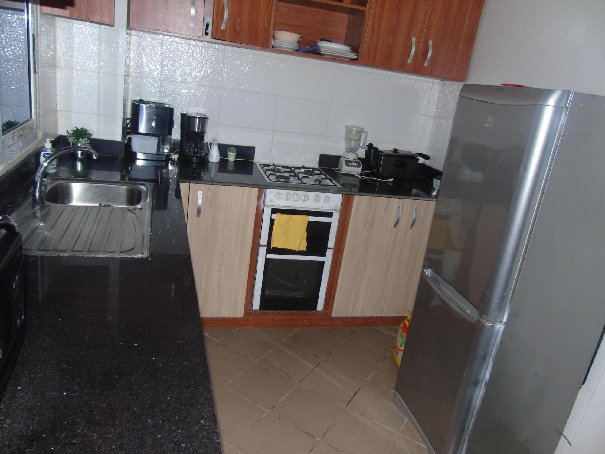 Welcome To Our Lovely 3-Bed Apartment In Abidjan Cocody Ngoại thất bức ảnh