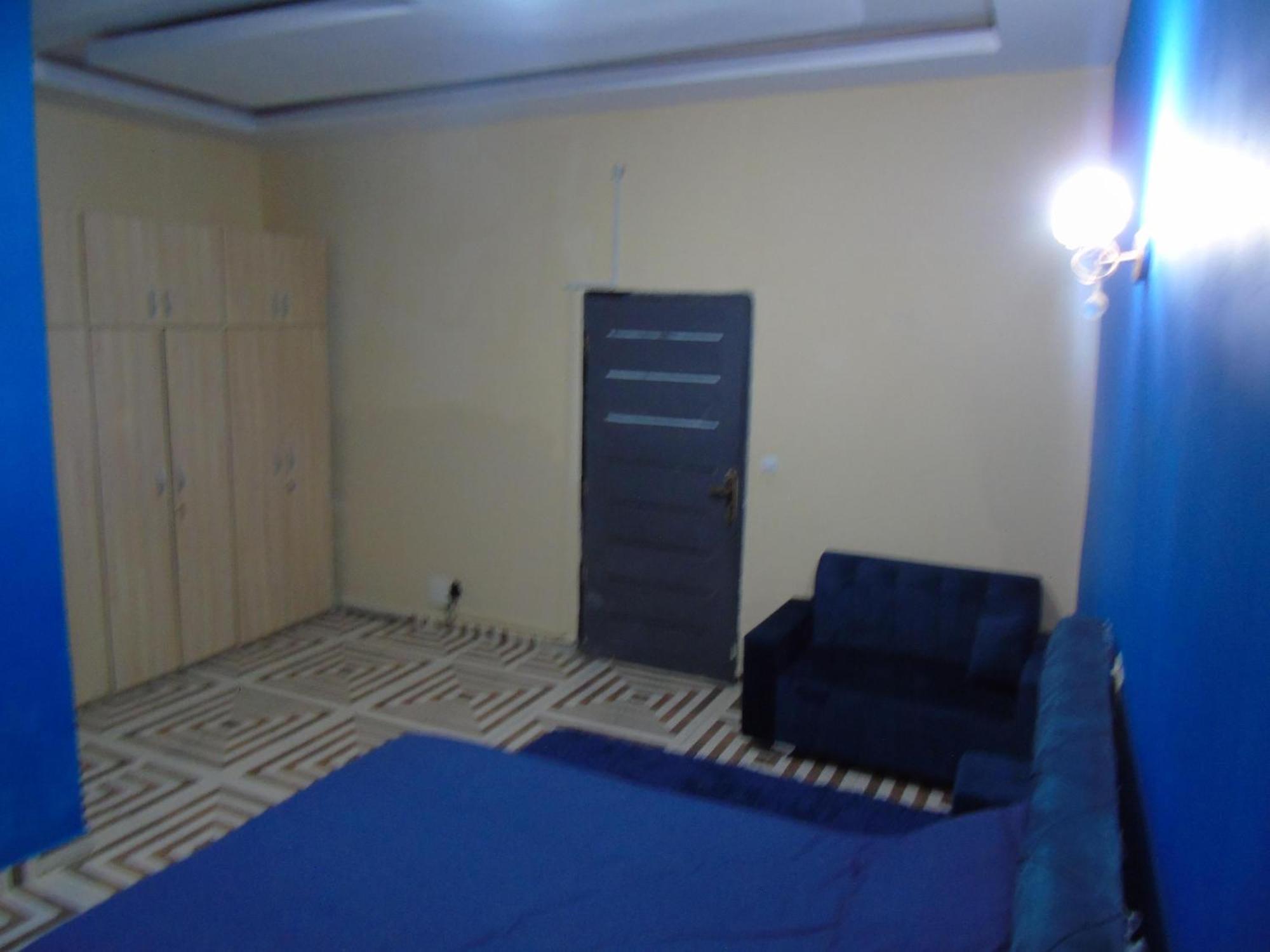 Welcome To Our Lovely 3-Bed Apartment In Abidjan Cocody Ngoại thất bức ảnh